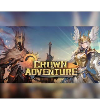 Crown and Adventure Steam Key GLOBAL